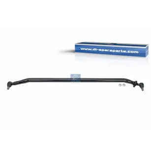 Barre d'accouplement de roue, D: 50 mm, C: 30 mm, M30 x 1,5, M38 x 1,5, L: 1775 mm Pour DAF tbd - 2019497 - 2019501 - 2032172