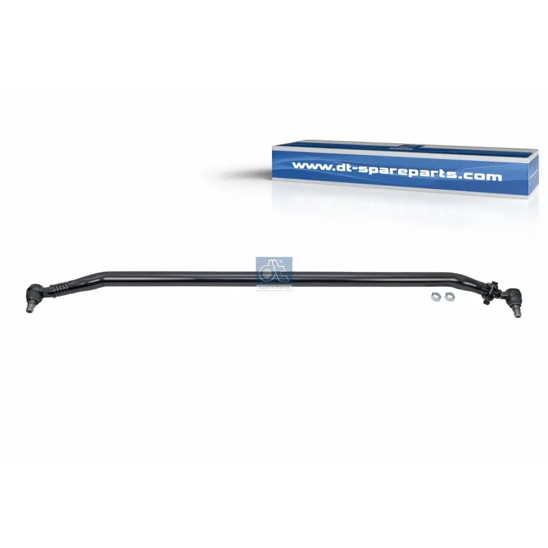 Barre d'accouplement de roue, D: 50 mm, C: 30 mm, M30 x 1,5, M38 x 1,5, L: 1775 mm Pour DAF tbd - 2019497 - 2019501 - 2032172 Barre d'accouplement de roue, D: 50 mm, C: 30 mm, M30 x 1,5, M38 x 1,5, L: 1775 mm Pour DAF tbd - 2019497 - 2019501 - 2032172