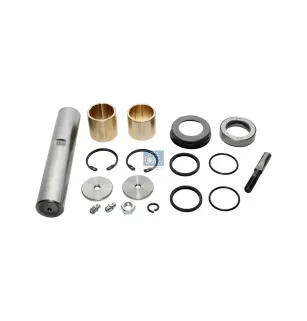 Kit pivot de fusée de roue, D: 35 mm, L: 178 mm Pour Mack Mid-Liner - Renault Midliner - 5 00794185 - 5000336305