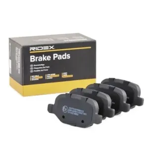 Pastilhas de freio para ALFA ROMEO, FIAT, LANCIA-71770991, 77362276, 77365786, 9948338 9949334