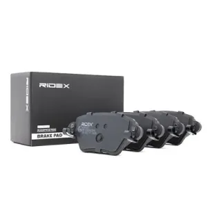 Pastilhas de freio para FORD, JAGUAR, RENAULT-7701207187 8671016712