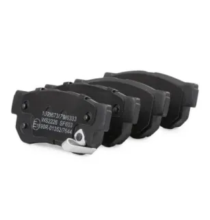 Pastilhas de freio para EICHER, HYUNDAI, KIA SSANGYONG-4841321B10