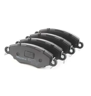 Pastillas de freno para CITROËN, FIAT, PEUGEOT, RENAULT- 7701205513, 7701206811 8660004560