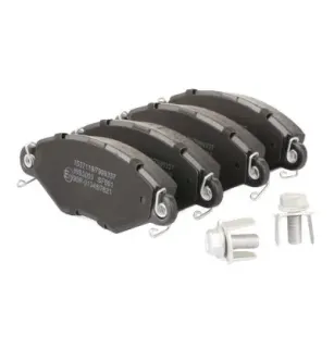 Pastilhas de freio para CITROËN, FIAT, PEUGEOT, RENAULT-7701205513, 7701206811 8660004560