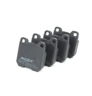 Bremsbeläge für OPEL, SAAB, SATURN, VAUXHALL- 90273260, 90421526, 90540177, 91145710, 9192126, 1605617