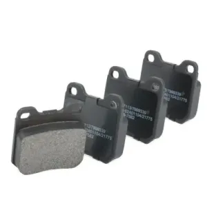 Brake pads for OPEL, SAAB, SATURN, VAUXHALL- 90273260, 90421526, 90540177, 91145710, 9192126, 1605617