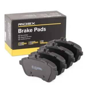 Pastillas de freno para BEIJING BENZ (BBDC), MERCEDES-BENZ, MERCEDES-BENZ (BBDC)- A0054201520, A0064207120, A0054200820