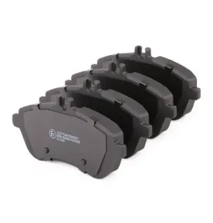 Pastiglie freno per PECHINO BENZ (BBDC), MERCEDES-BENZ, MERCEDES-BENZ (BBDC)- A0054201520, A0064207120, A0054200820