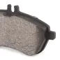 Plaquettes de frein pour BEIJING BENZ (BBDC), MERCEDES-BENZ, MERCEDES-BENZ (BBDC)- A0054201520, A0064207120, A0054200820