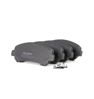 Brake pads for EICHER, NISSAN, SUZUKI VENUCIA- D10602GD0A