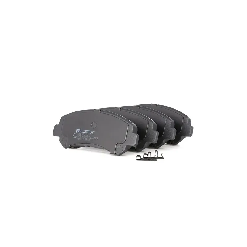 Pastilhas de freio para EICHER, NISSAN, SUZUKI VENUCIA- D10602GD0A