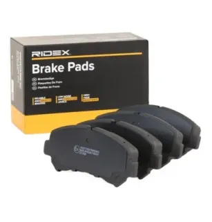 Brake pads for EICHER, NISSAN, SUZUKI VENUCIA- D10602GD0A