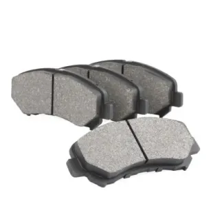 Brake pads for EICHER, NISSAN, SUZUKI VENUCIA- D10602GD0A