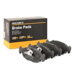 Pastilhas de freio para CHEVROLET, DAEWOO, GENERAL MOTORS, JAGUAR, OPEL, VAUXHALL-90510332, 93176120, 090485140, 90510331