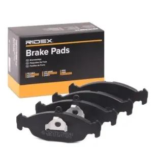 Bremsbeläge für CHEVROLET, DAEWOO, GENERAL MOTORS, JAGUAR, OPEL, VAUXHALL- 90510332, 93176120, 090485140, 90510331