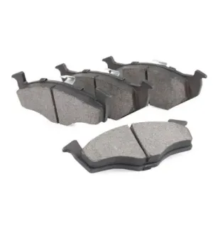 Plaquettes de frein pour SEAT, SKODA, VAG- 6N0698151, 6N0698151C, JZW698151AG JZW698151E