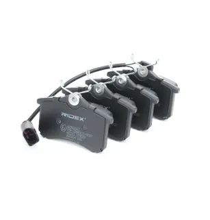 Brake pads for FORD, FORD USA, SEAT, VW- 7M3698451, 7M3698451B, 7M3698451C, 7M3698451E 7M3698451A