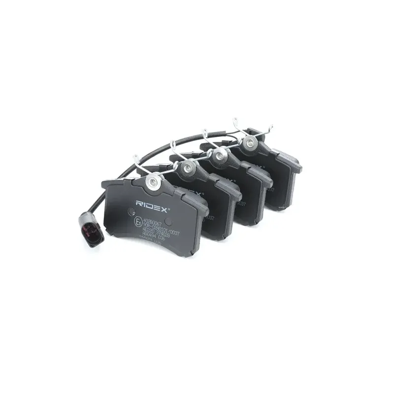 Pastillas de freno para FORD, FORD USA, SEAT, VW- 7M3698451, 7M3698451B, 7M3698451C, 7M3698451E 7M3698451A