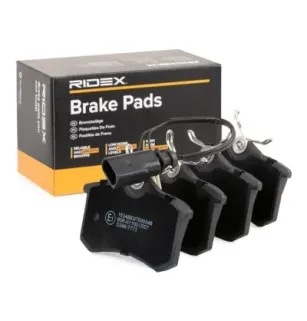 Pastillas de freno para FORD, FORD USA, SEAT, VW- 7M3698451, 7M3698451B, 7M3698451C, 7M3698451E 7M3698451A