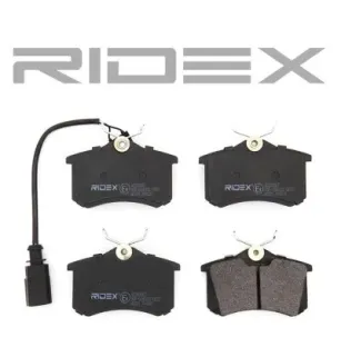 Bremsbeläge für FORD, FORD USA, SEAT, VW- 7M3698451, 7M3698451B, 7M3698451C, 7M3698451E 7M3698451A