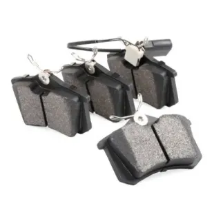 Pastilhas de freio para FORD, FORD EUA, SEAT, VW-7M3698451, 7M3698451B, 7M3698451C, 7M3698451E 7M3698451A