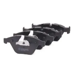 Pastilhas de freio para BMW, BMW (BRILLIANCE) - 34116794918, 34116794916, 34116781873, 34116763089 34112339270