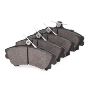 Brake pads for MITSUBISHI, PROTON, SMART, VOLVO- 30769197, 3345670 3345672