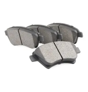 Pastilhas de freio para DONGFENG, RENAULT-410601241R, 410608713R, 7701206044, 7701207184, 7701207672, 7701208122