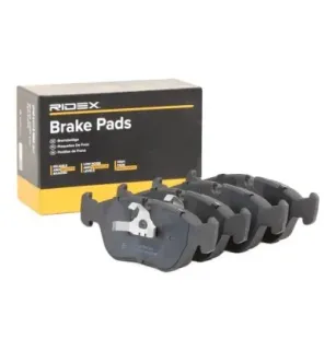 Pastiglie freno per VOLVO-271587, 2715878, 271859, 272343, 2723435, 3064838, 30648381, 30648383, 30793799