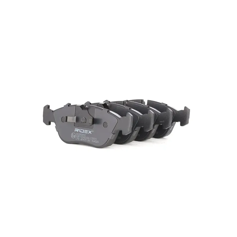 Brake Pads for VOLVO- 271587, 2715878, 271859, 272343, 2723435, 3064838, 30648381, 30648383, 30793799