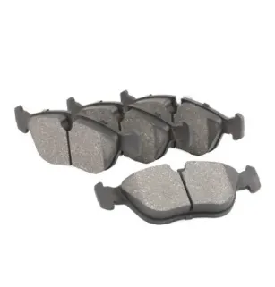 Pastilhas de freio para VOLVO-271587, 2715878, 271859, 272343, 2723435, 3064838, 30648381, 30648383, 30793799