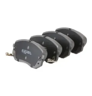 Pastiglie freno per EICHER, HYUNDAI, HYUNDAI (PECHINO), KIA, KIA (DYK)- 58101F8A00 581012SA50