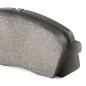 Plaquettes de frein pour EICHER, HYUNDAI, HYUNDAI (BEIJING), KIA, KIA (DYK)- 58101F8A00 581012SA50