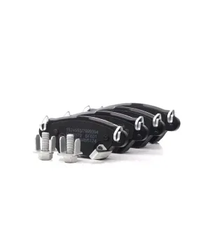 Pastillas de freno para CHEVROLET, GENERAL MOTORS, HOLDEN, OPEL, VAUXHALL- 09193251, 09195147, 09195641