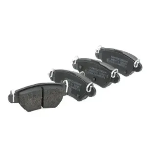 Brake pads for CHEVROLET, GENERAL MOTORS, HOLDEN, OPEL, VAUXHALL- 09193251, 09195147, 09195641
