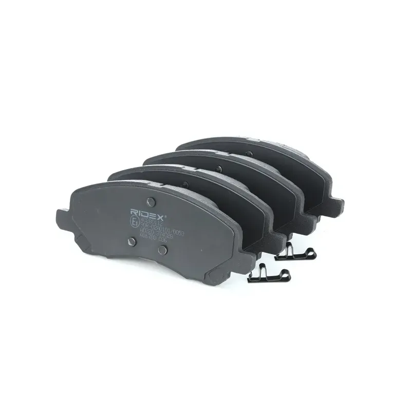 Bremsbeläge für ALFAROME/FIAT/LANCI, CHRYSLER, CITROËN/PEUGEOT, DODGE, JEEP, LANCIA, MITSUBISHI- 4605A879