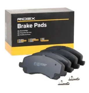 Bremsbeläge für ALFAROME/FIAT/LANCI, CHRYSLER, CITROËN/PEUGEOT, DODGE, JEEP, LANCIA, MITSUBISHI- 4605A879