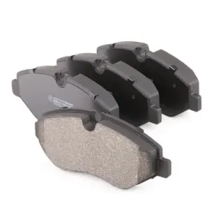 Bremsbeläge für EICHER, MERCEDES-BENZ, VW- 2E0698151, 2E0698151B, 2E0698151E, 2E0698151H JZW698151AB