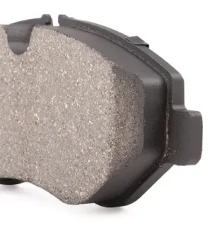 Bremsbeläge für EICHER, MERCEDES-BENZ, VW- 2E0698151, 2E0698151B, 2E0698151E, 2E0698151H JZW698151AB