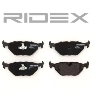 Pastilhas de freio para BMW, MG, OSCA, ROVER- GBP341AF, GBP90341AF SFP100520