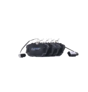 Pastilhas de freio para FORD, SEAT, VW-7D0698451B, 7D0698451F, 7M3698451D 7M3698451F