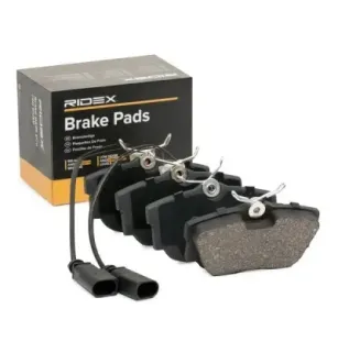 Pastilhas de freio para FORD, SEAT, VW-7D0698451B, 7D0698451F, 7M3698451D 7M3698451F