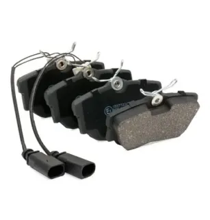 Pastilhas de freio para FORD, SEAT, VW-7D0698451B, 7D0698451F, 7M3698451D 7M3698451F