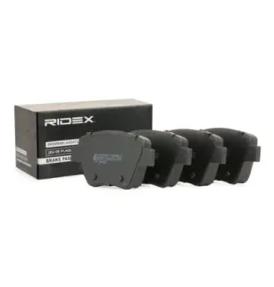 Pastiglie freno per AUDI, RENAULT, SEAT, SKODA, VW- 2K5698451, 5K0698451, 5K0698451A, 5K0698451D, 8P0098601P JZW698451Q