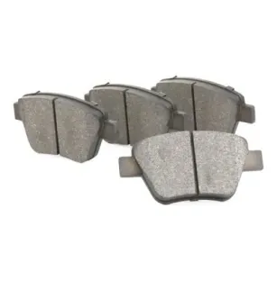 Pastiglie freno per AUDI, RENAULT, SEAT, SKODA, VW- 2K5698451, 5K0698451, 5K0698451A, 5K0698451D, 8P0098601P JZW698451Q