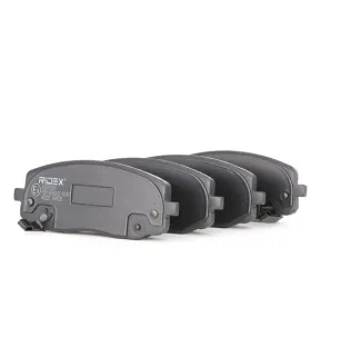 Pastiglie freno per BMW, CITROËN, HYUNDAI, KIA NAZA- 5810107A00