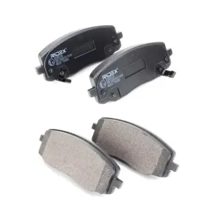 Bremsbeläge für BMW, CITROËN, HYUNDAI, KIA NAZA- 5810107A00