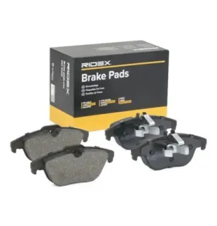 Brake pads for DAIMLER, MERCEDES-BENZ- 0054200720, 0054204220, 0054204320, 0054204920, 0054205120, 0054208120