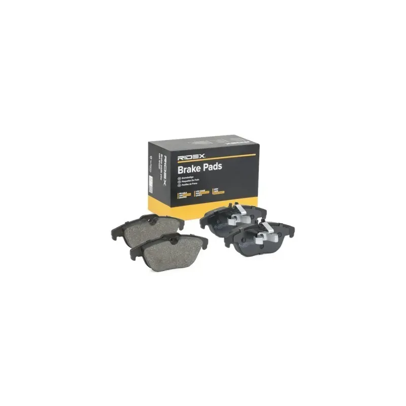 Pastilhas de freio para DAIMLER, MERCEDES-BENZ-0054200720, 0054204220, 0054204320, 0054204920, 0054205120, 0054208120