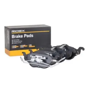 Pastillas de freno para OPEL- 1605000, 1605034, 1605070, 1605091, 1605121, 1605959, 90544025, 9195144, 9195607